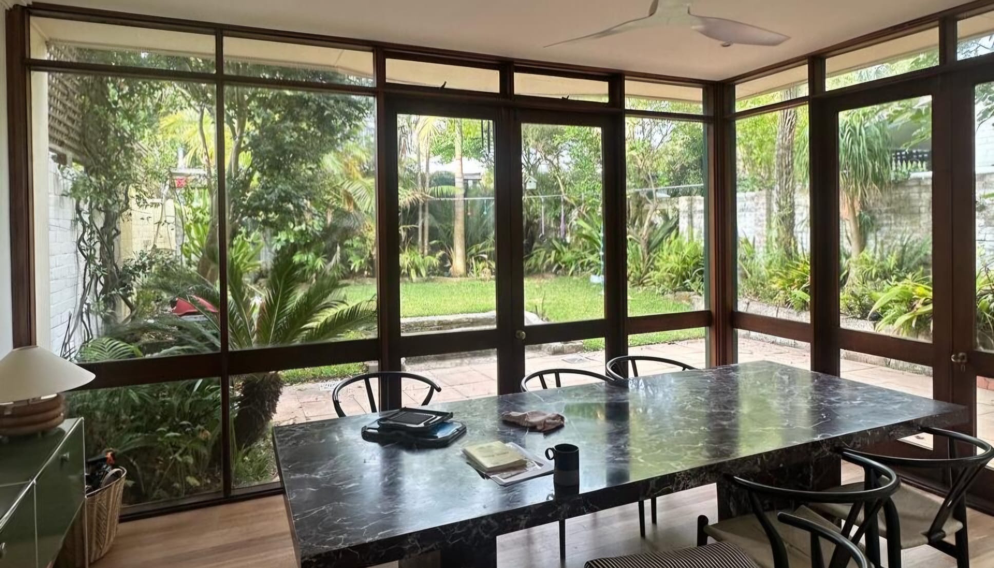 Window cleaning job 7