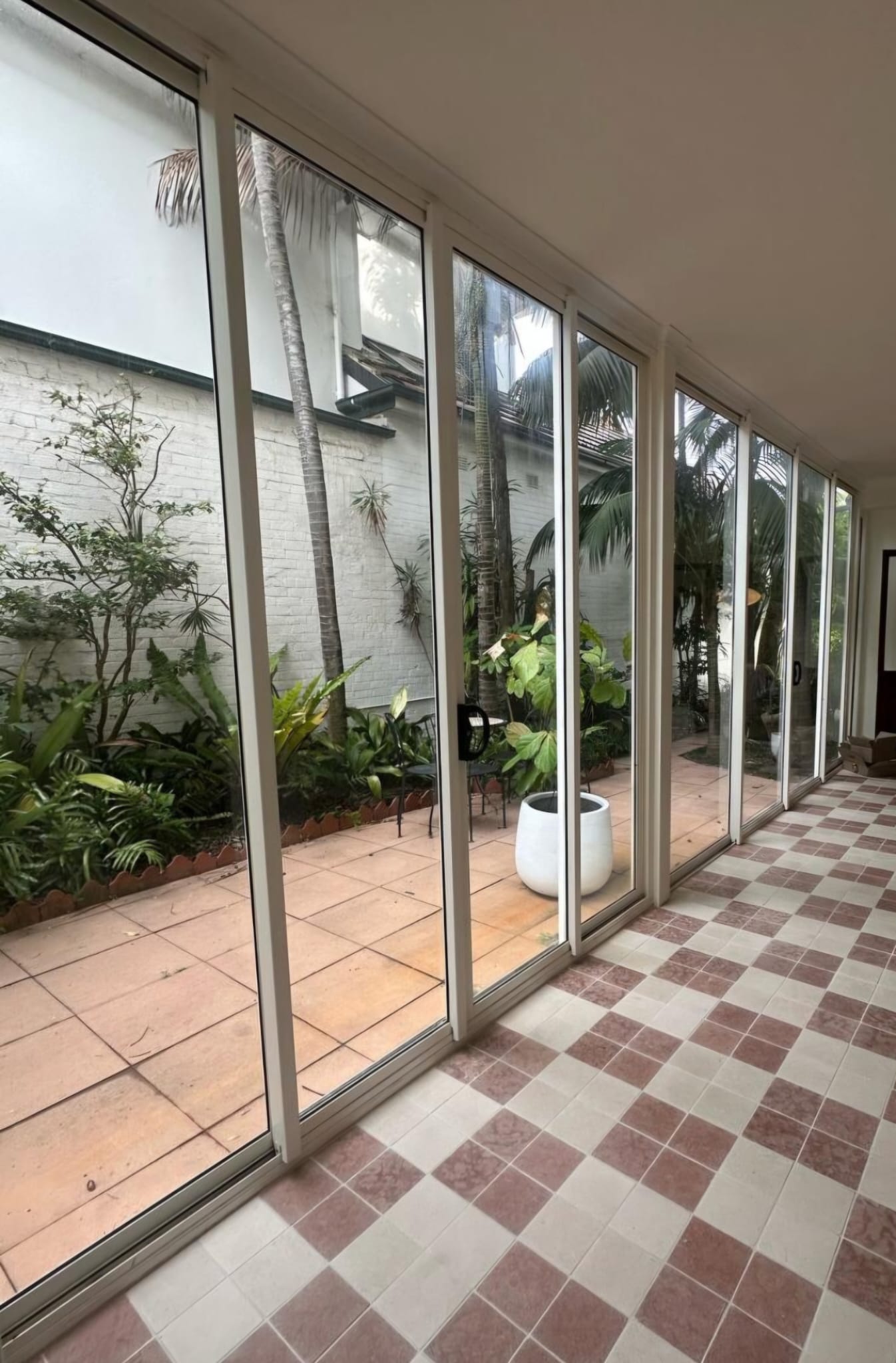 Window cleaning job 8