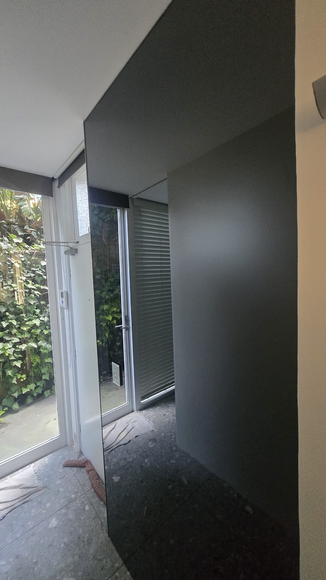 Window cleaning job 11