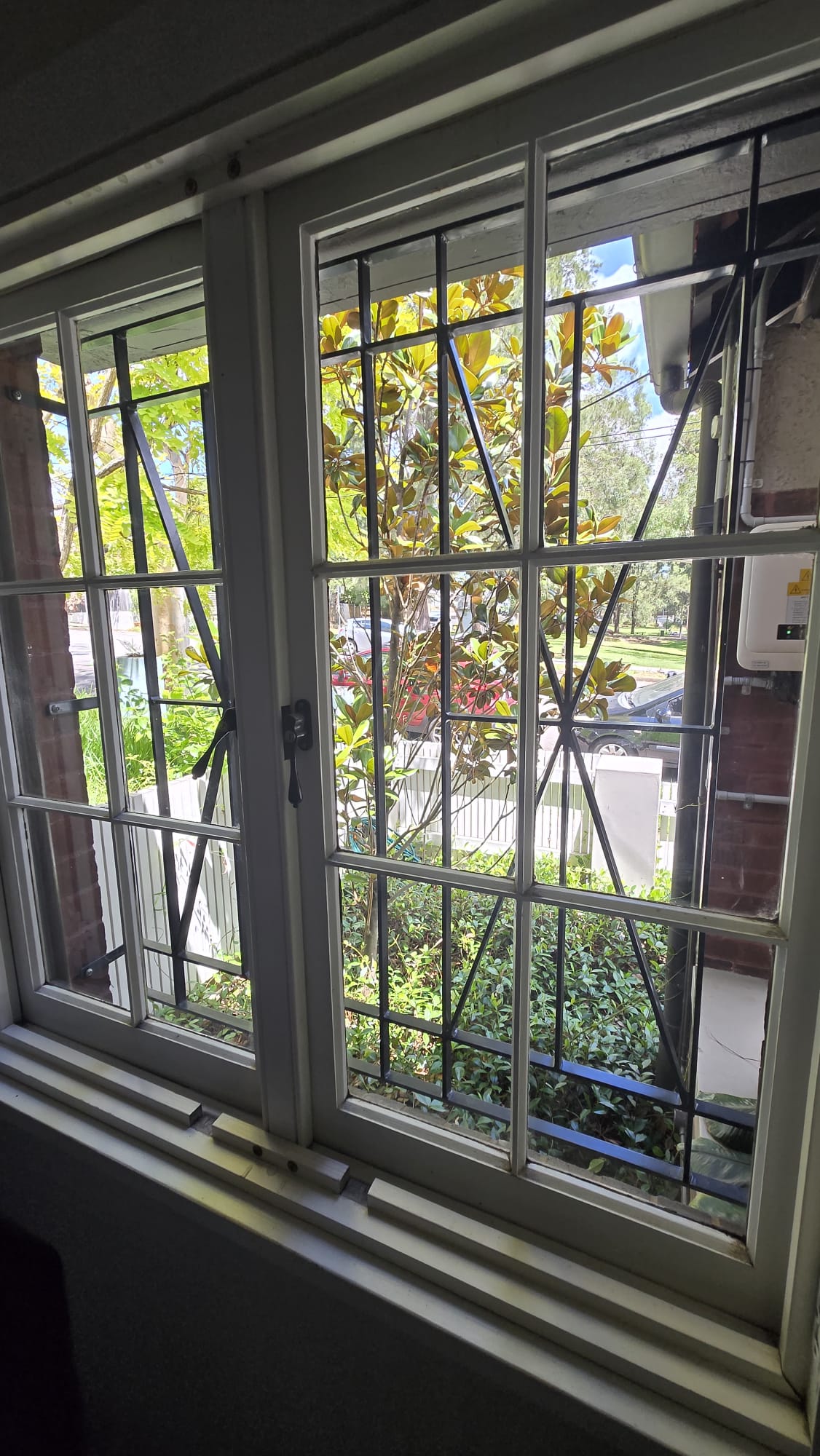 Window cleaning job 14