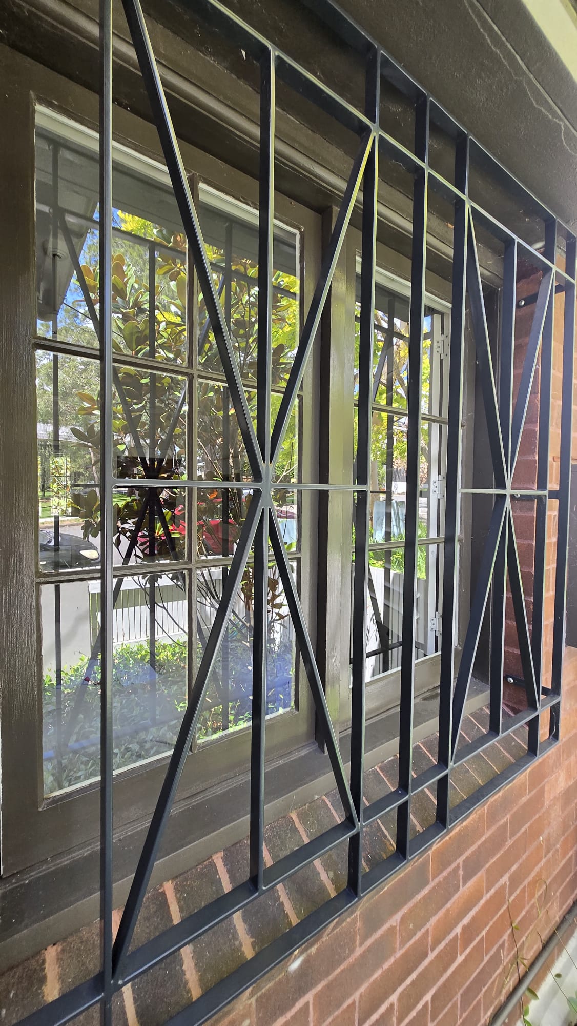 Window cleaning job 15