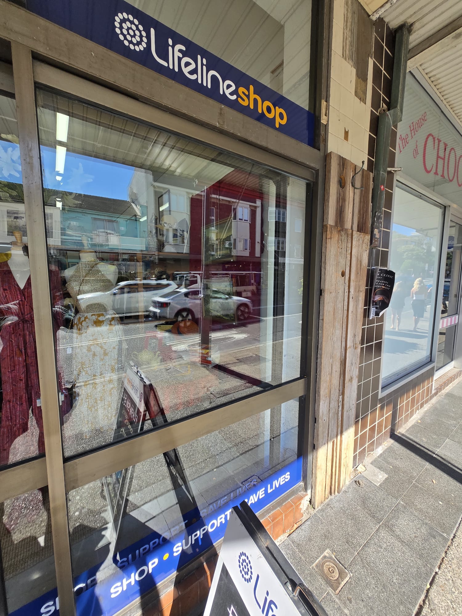 Window cleaning job 21